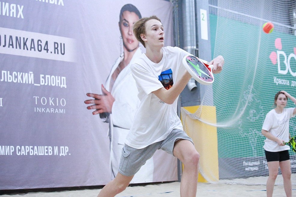 В Саратовской области состоялся турнир РПТТ