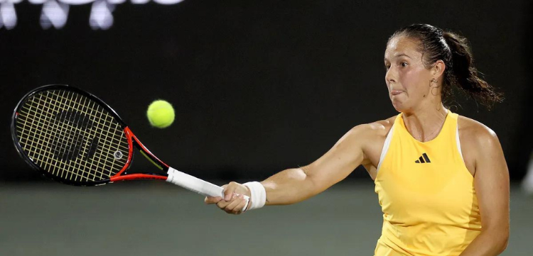 Дарья Касаткина и Вероника Кудерметова вышли в четвертьфинал на турнире в Чарльстоне