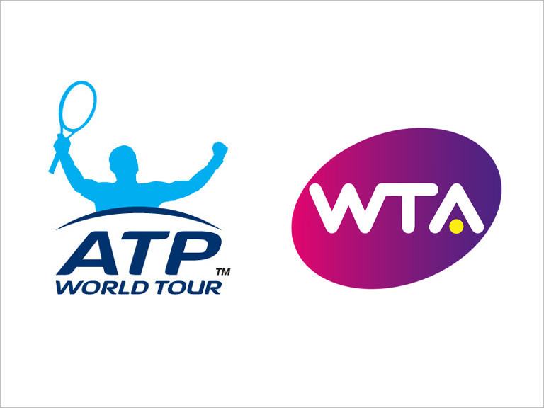 АТР и WTA опубликовали обновленные рейтинги