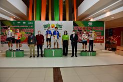 Первые победители Первенства России (U13) определились в Казани