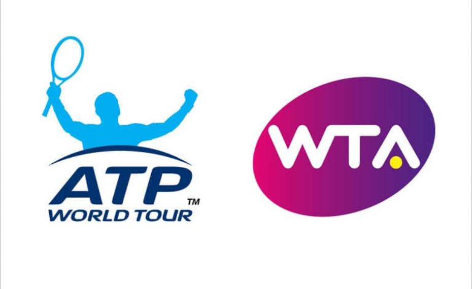 Обновленные рейтинги АТР и WTA
