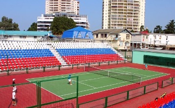 В Сочи будет модернизирована теннисная академия