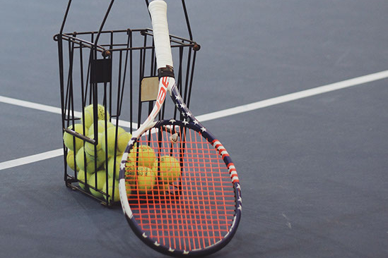 Особенности теннисных струн