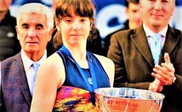 Анна Пушкарева выиграла престижный юношеский турнир