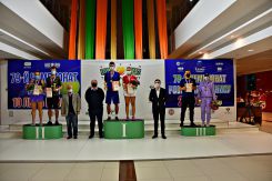 Первые чемпионы страны-2020 определились в Казани