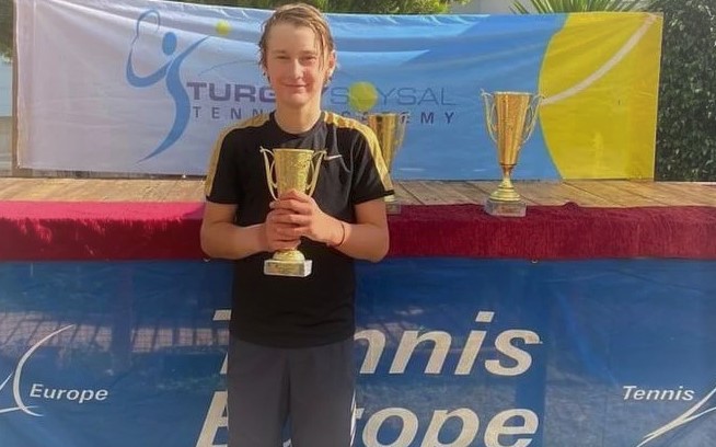 Тимофей Дерепаско выиграл турнир ТЕ Суперкатегории