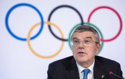 Томас Бах: нет оснований для еще одного переноса или отмены Олимпиады