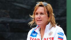 Оксана Мишукова: «Мы все полны оптимизма и активно тренируемся»