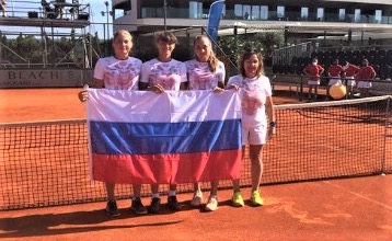 Сборные России вышли в финал летних Кубков Европы