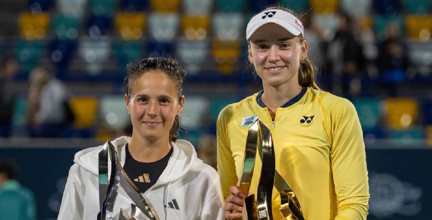 Дарье Касаткина во второй раз в сезоне не удалось взять титул на турнире WTA