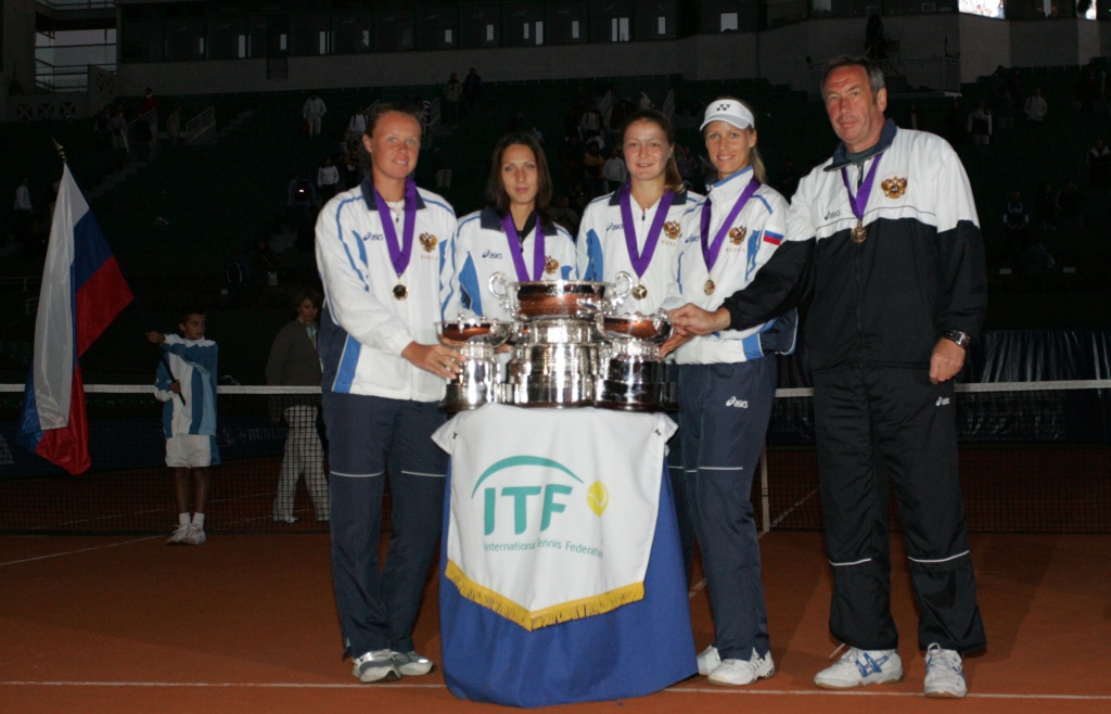 Кубок Федерации 2005 год