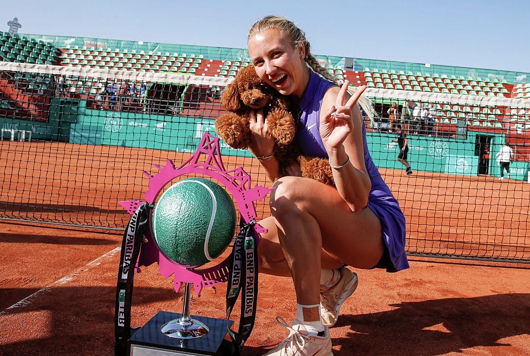 АТР и WTA опубликовали еженедельные рейтинги