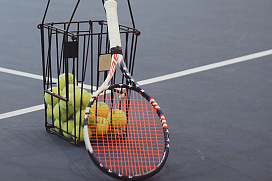 Теннисная ракетка и ее подготовка к игре