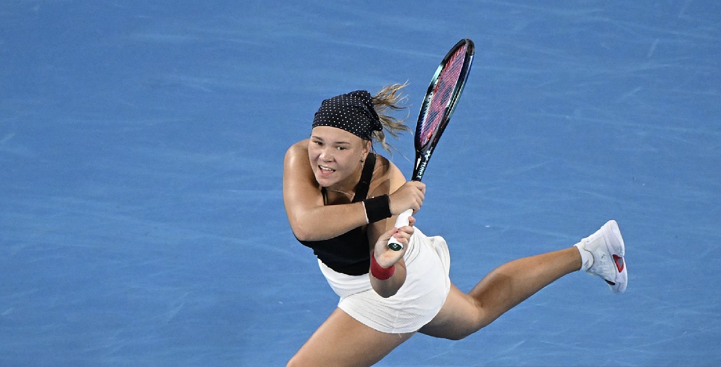 Диана Шнайдер вышла во второй круг на турнире в Гуанчжоу 