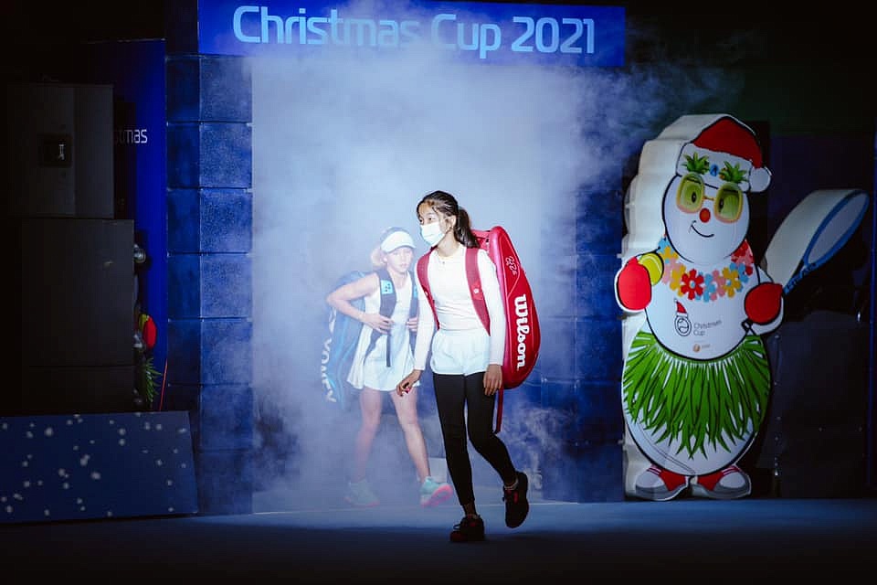 На турнире «Christmas Cup»-2021 определились полуфиналисты