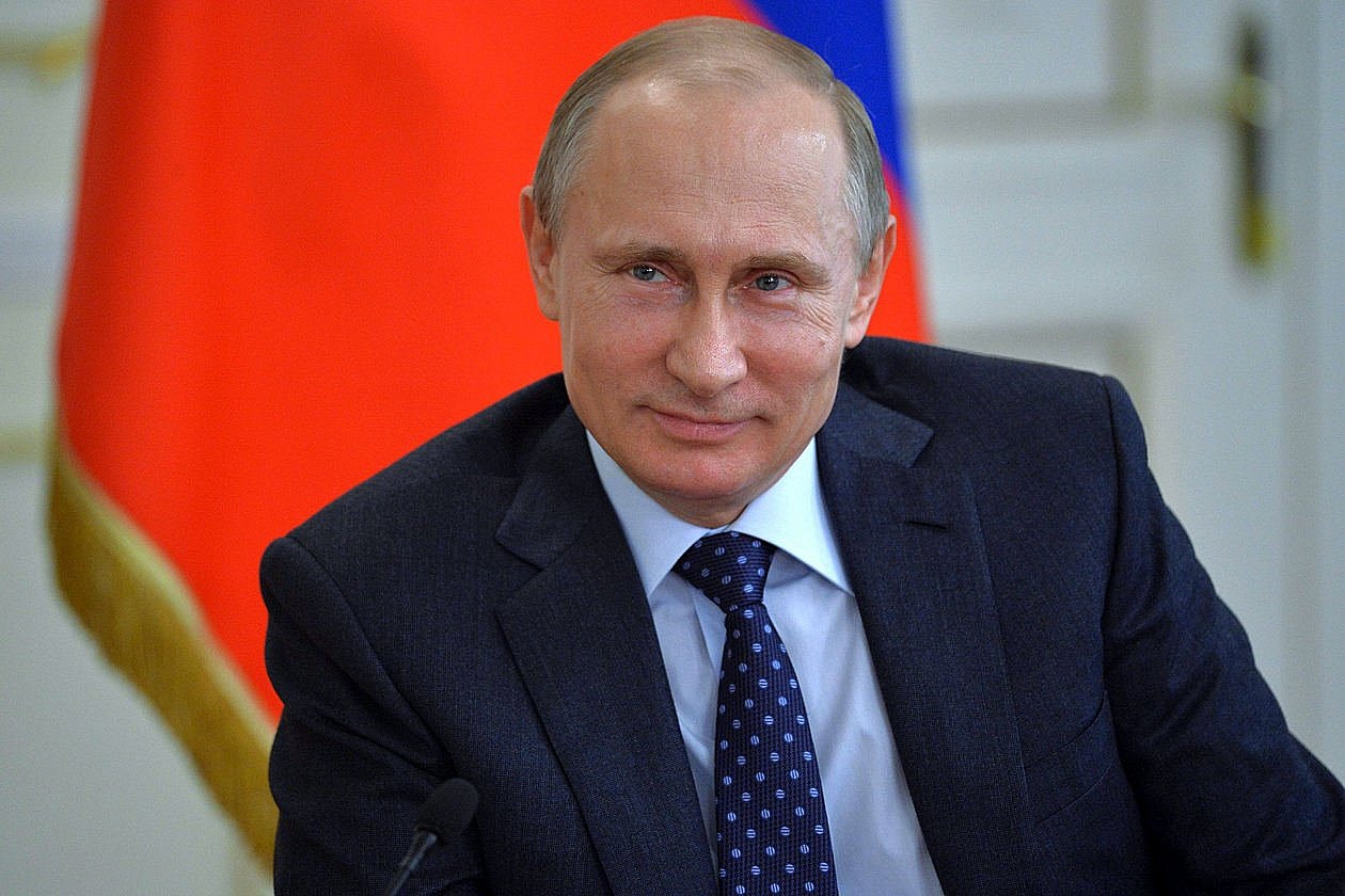 Владимир Путин поздравил чемпионов «Кубка Дэвиса»
