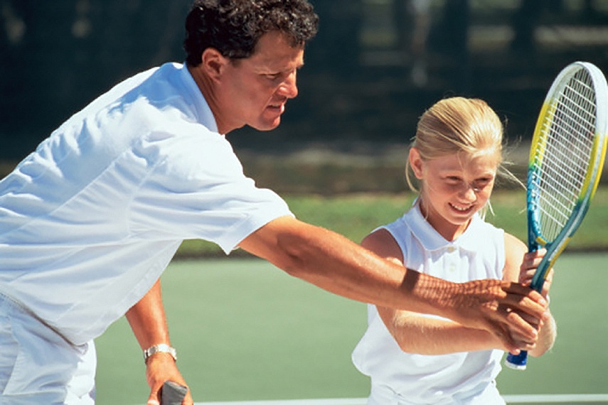 Периоды ускоренного развития физических качеств юных теннисисток
