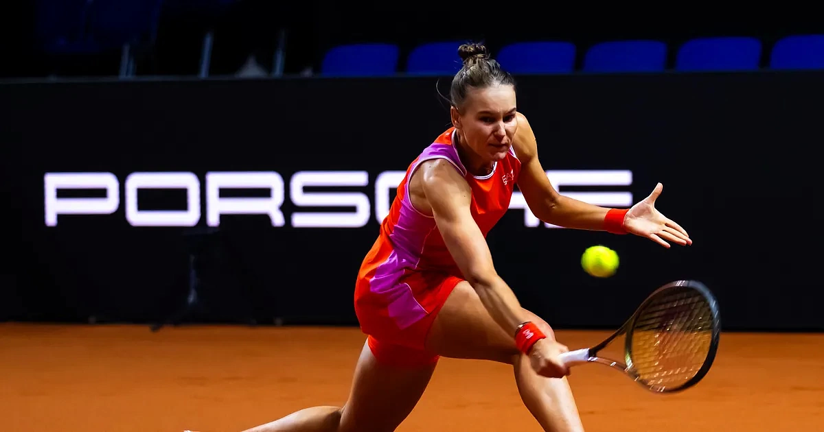 Вероника Кудерметова и Анастасия Потапова покидают турнир в Штутгарте в одиночном разряде