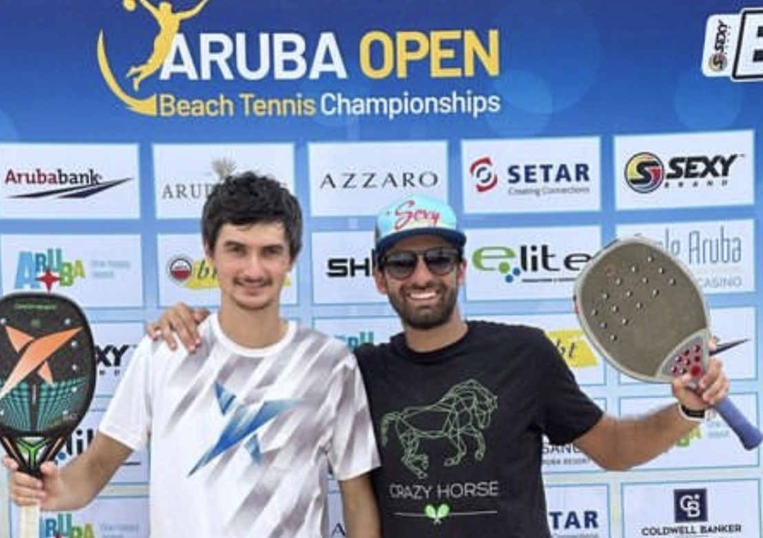 Никита Бурмакин – чемпион «Aruba Open»