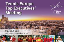 Конференция руководителей теннисных федераций стран Европы