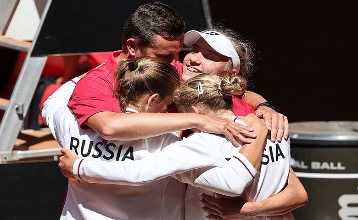 Российские девушки – победительницы ITF WJT Finals!